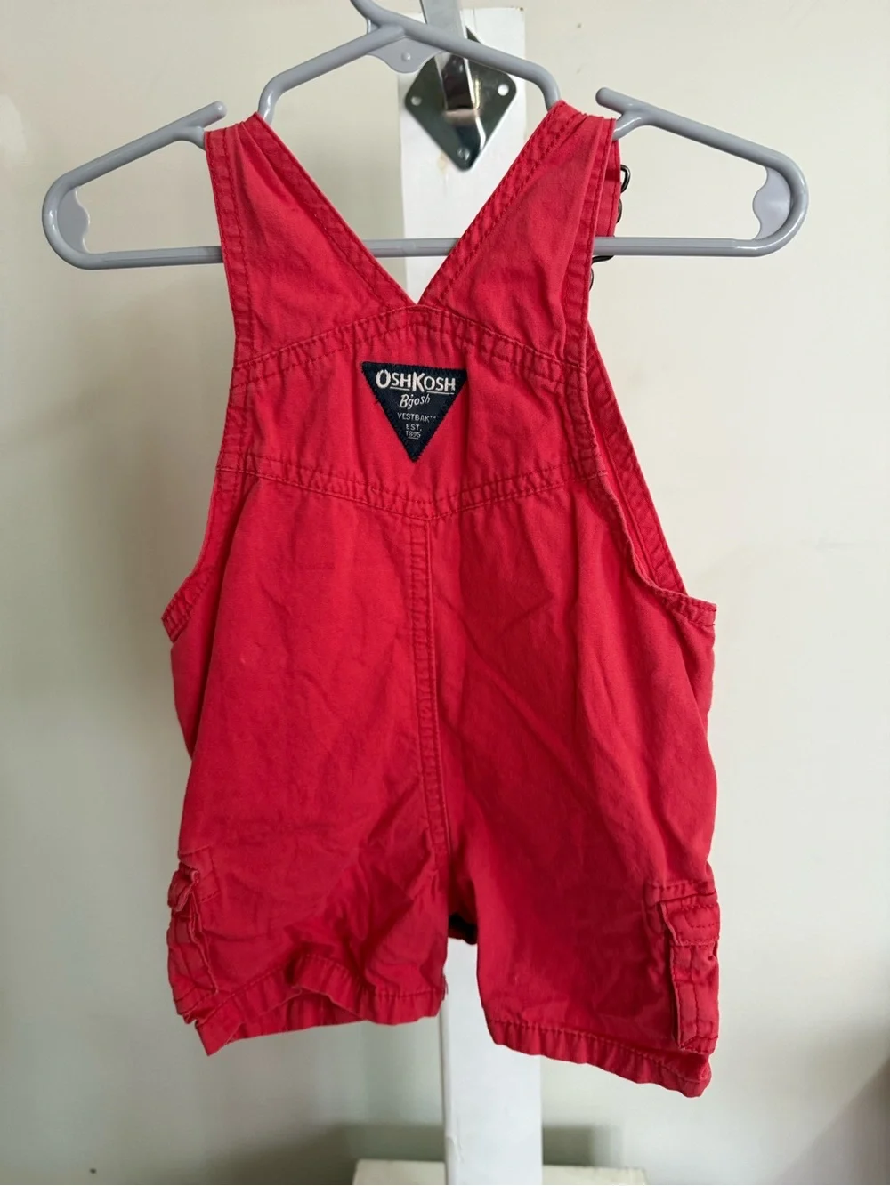 Oshkosh B’Gosh Shortalls